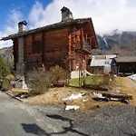 Σαλέ Au Rascard - D'hotes *