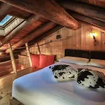 Au Rascard - D'hotes Alpehytte