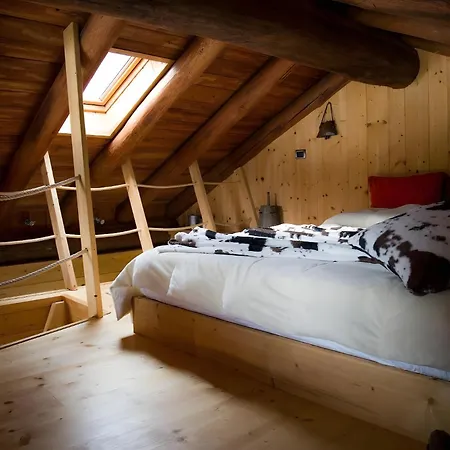 Au Rascard - D'hotes Chalet *