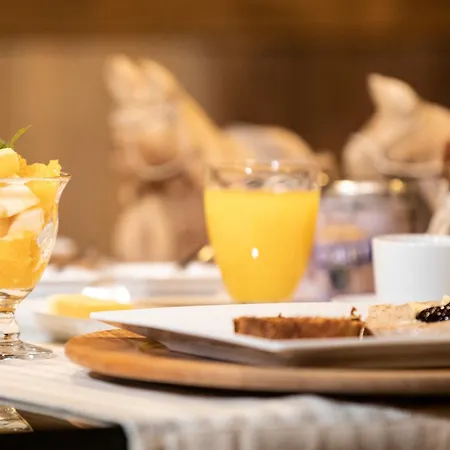 Au Rascard - D'hotes * Brusson