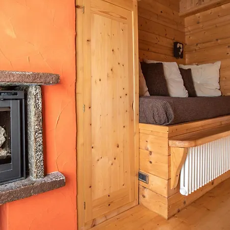 Alpstuga Au Rascard - D'hotes