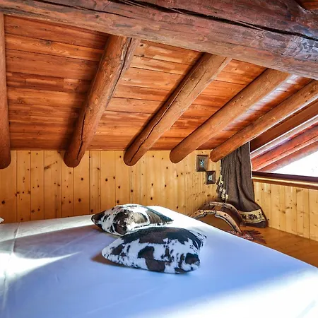 Au Rascard - D'hotes Chalet *