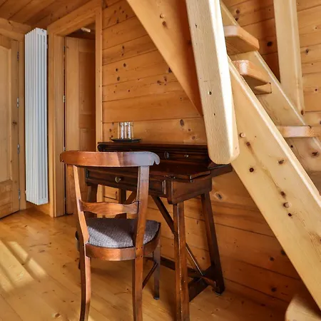 Chalet Au Rascard - D'hotes *