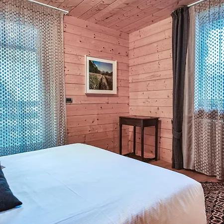 Au Rascard - D'hotes Alpstuga