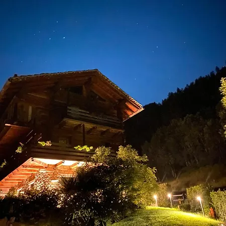 Au Rascard - D'hotes Chalet