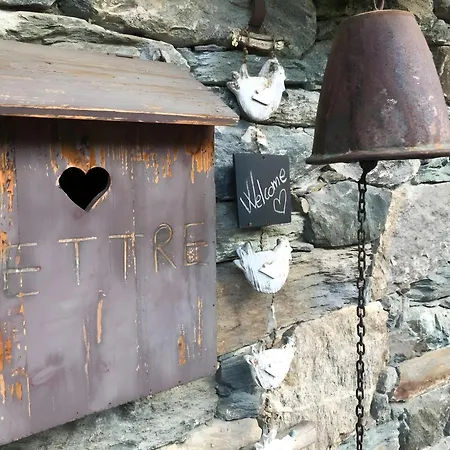 Au Rascard - D'hotes Alpstuga *