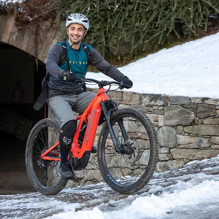 Au Rascard - D'hotes Alpstuga *