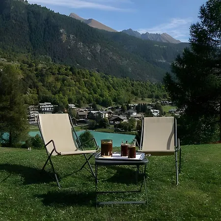 Au Rascard - D'hotes Chalet