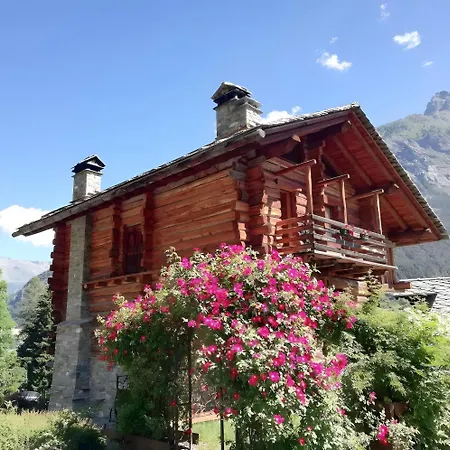 Au Rascard - D'hotes Chalet *