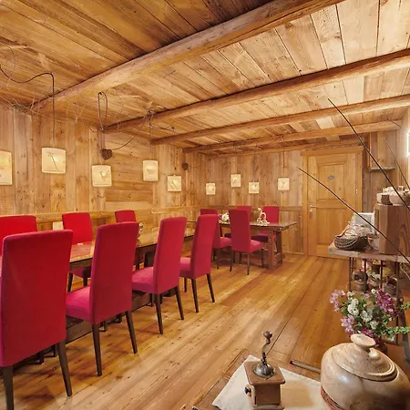 Chalet Au Rascard - D'hotes Brusson