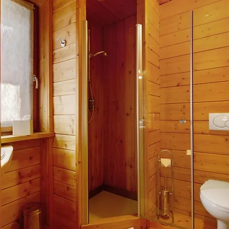 Au Rascard - D'hotes Chalet Brusson