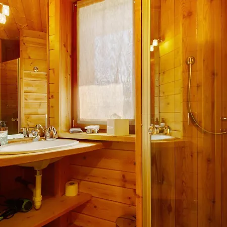 Chalet Au Rascard - D'hotes Brusson