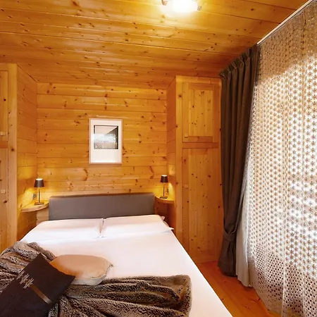 Alpstuga Au Rascard - D'hotes Brusson