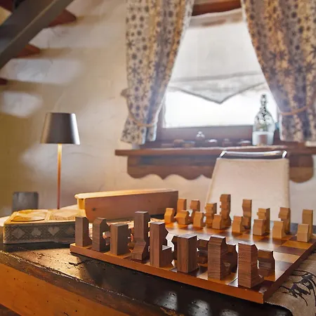 Alpstuga Au Rascard - D'hotes *