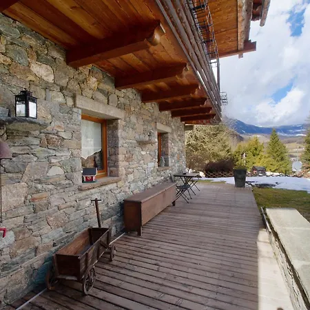 Au Rascard - D'hotes Brusson