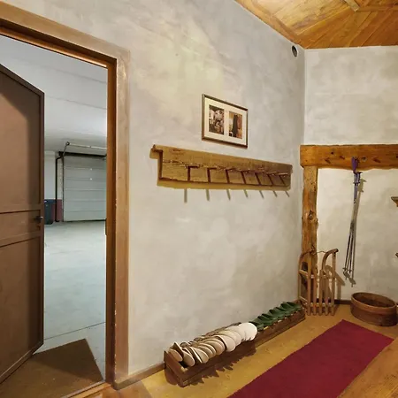 Chalet Au Rascard - D'hotes Brusson