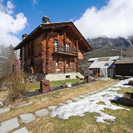 Au Rascard - D'hotes Brusson