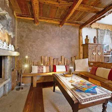 Au Rascard - D'hotes Chalet *