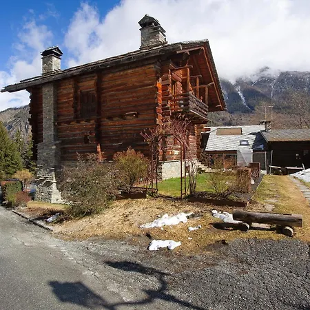 Au Rascard - D'hotes Chalet