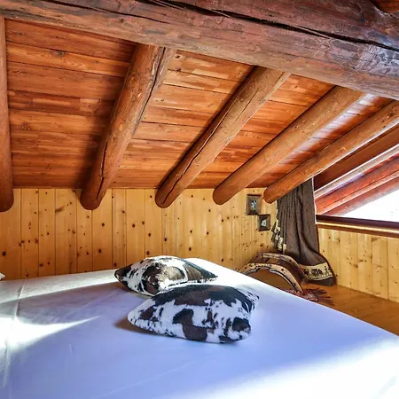 Au Rascard - D'hotes Chalet