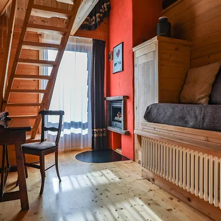 Chalet Au Rascard - D'hotes