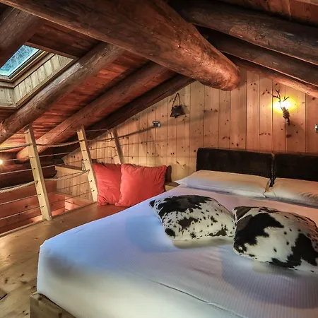 Au Rascard - D'hotes Chalet