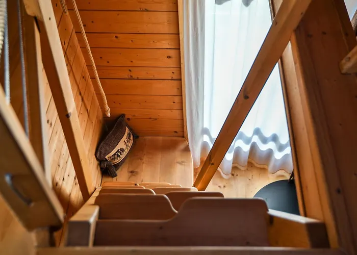 Chalet Au Rascard - D'hotes *