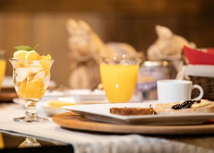 Au Rascard - D'hotes * Brusson