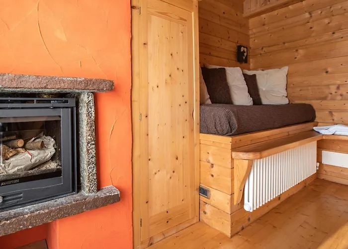 Chalet Au Rascard - D'hotes