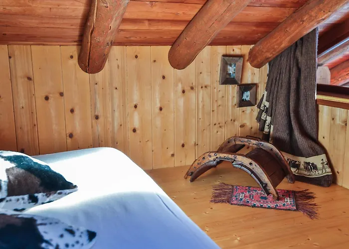 Chalet Au Rascard - D'hotes Brusson