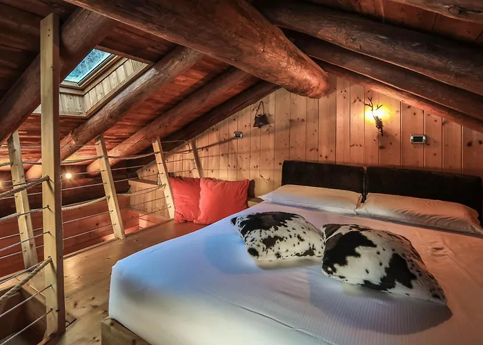 Au Rascard - D'hotes Brusson