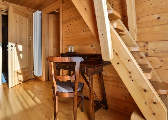 Chalet Au Rascard - D'hotes *