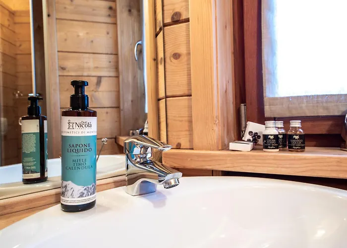 Au Rascard - D'hotes * Brusson