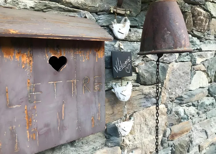 Au Rascard - D'hotes Chalet *