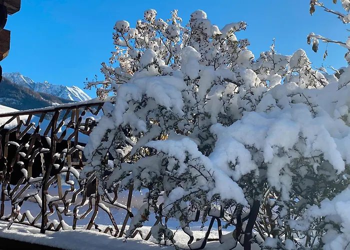 Au Rascard - D'hotes Chalet