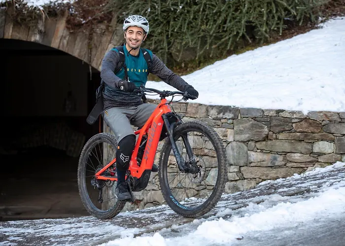 Au Rascard - D'hotes Chalet *