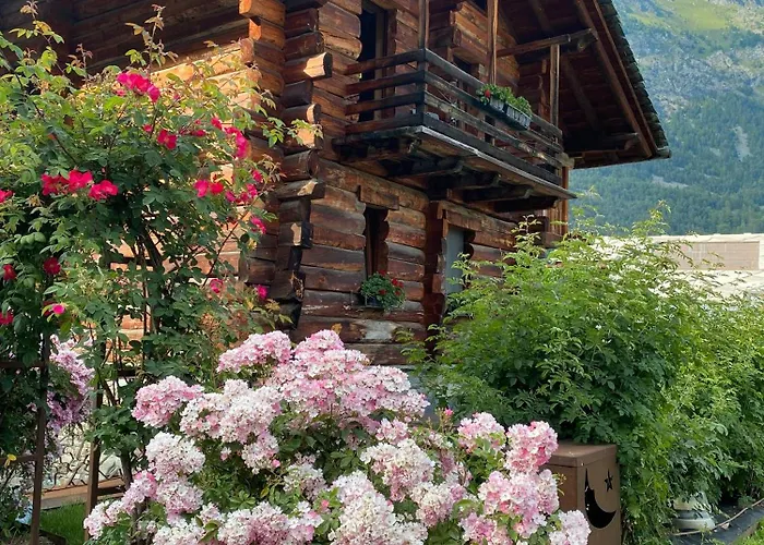 Au Rascard - D'hotes Chalet