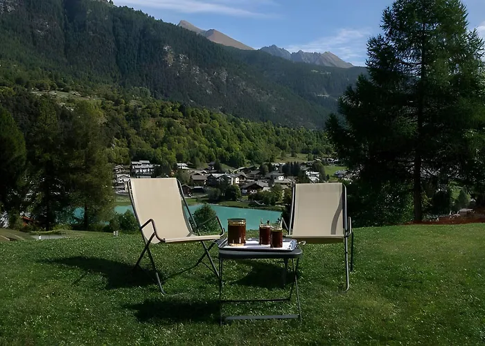 Au Rascard - D'hotes Chalet