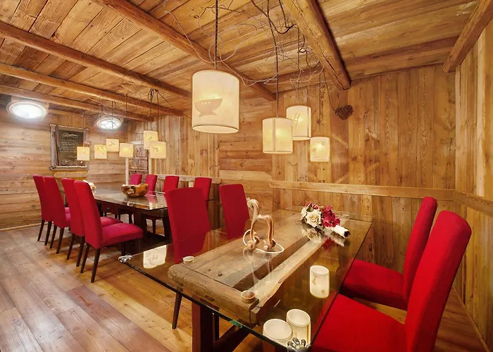 Au Rascard - D'hotes Chalet Brusson