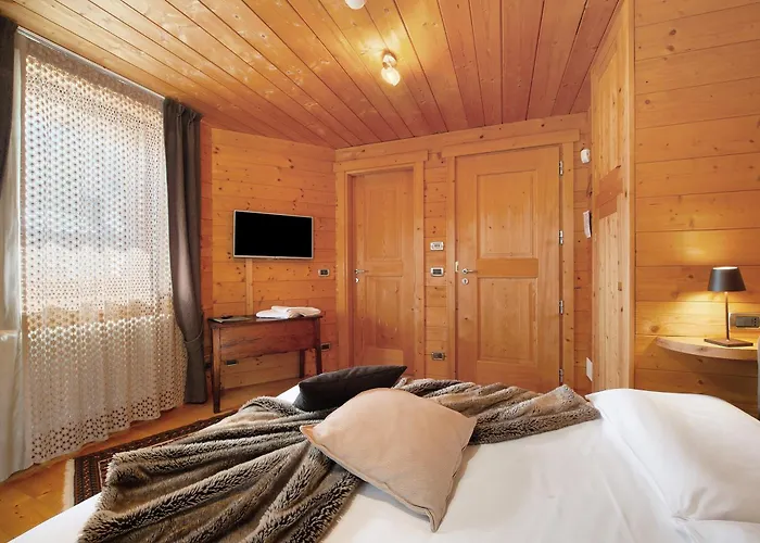 Au Rascard - D'hotes Chalet Brusson