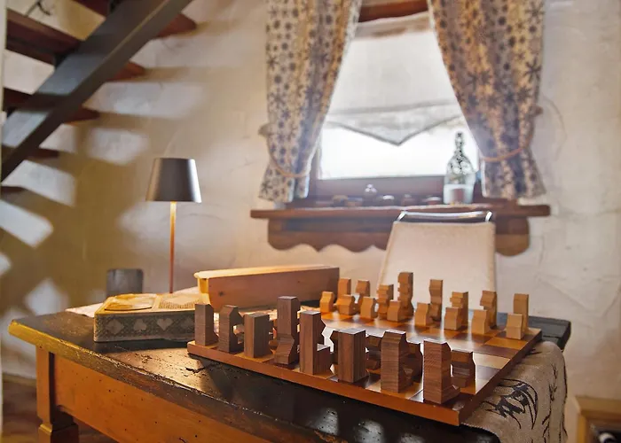 Chalet Au Rascard - D'hotes *