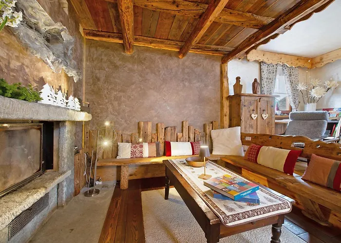 Chalet Au Rascard - D'hotes *