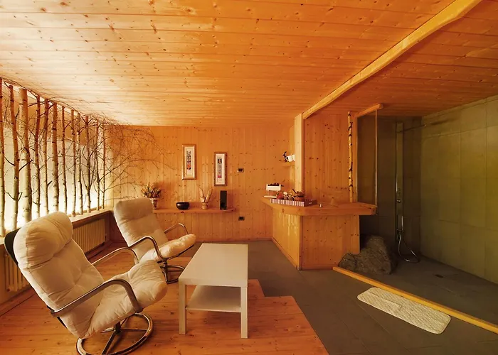 Chalet Au Rascard - D'hotes Brusson