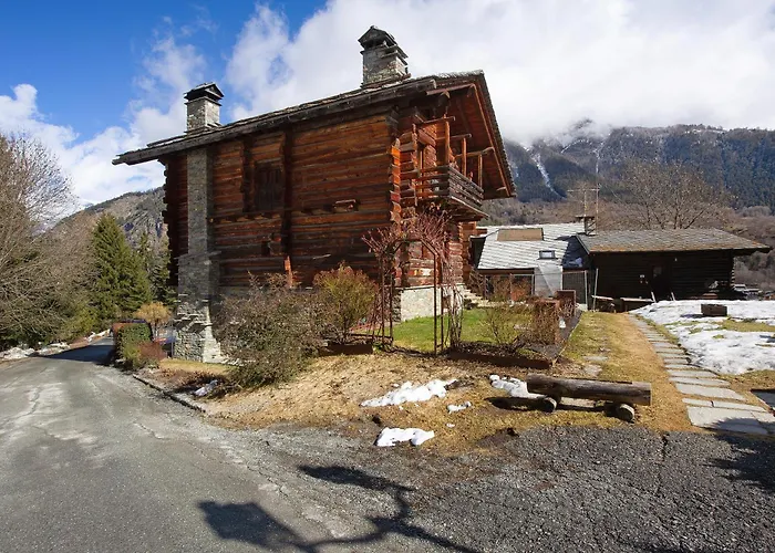 Chalet Au Rascard - D'hotes *