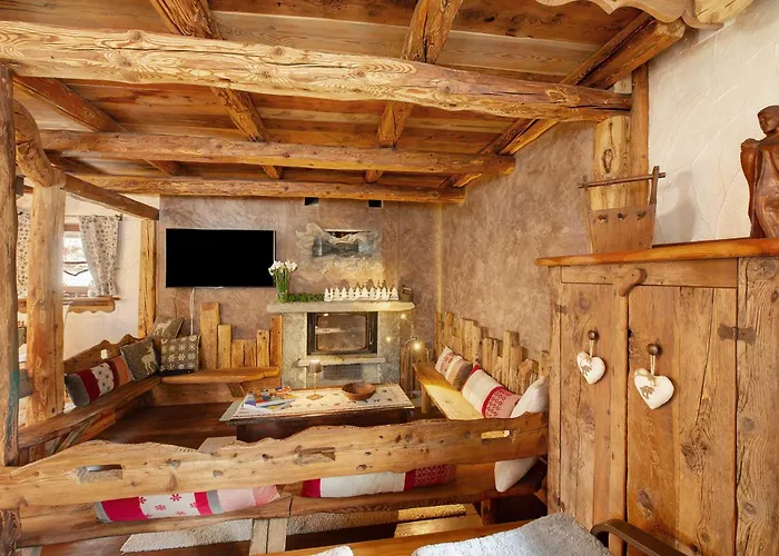 Au Rascard - D'hotes * Brusson