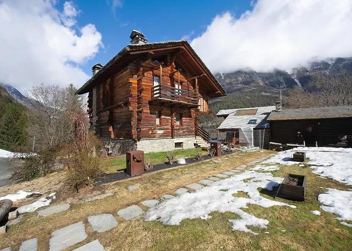 Au Rascard - D'hotes Brusson