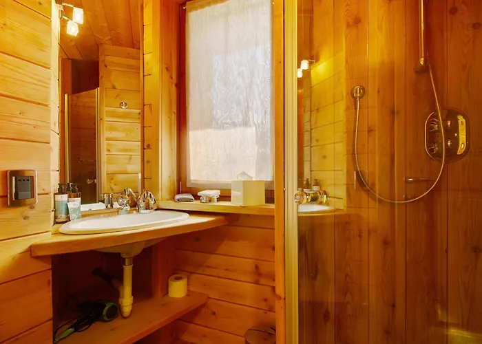 Chalet Au Rascard - D'hotes