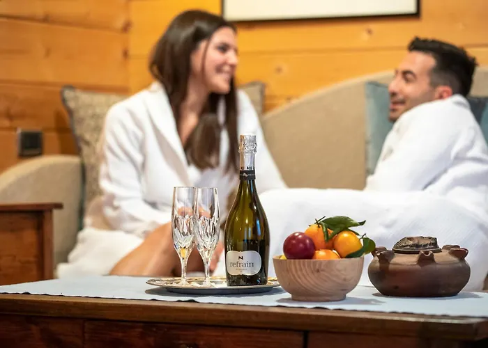 Au Rascard - D'hotes Brusson